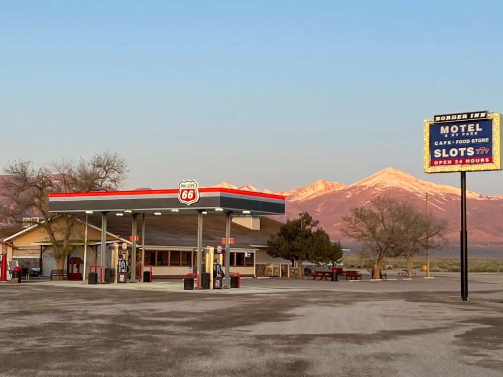 The Border Inn Casino and Motel